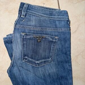 Bebe Classic Denim Jeans